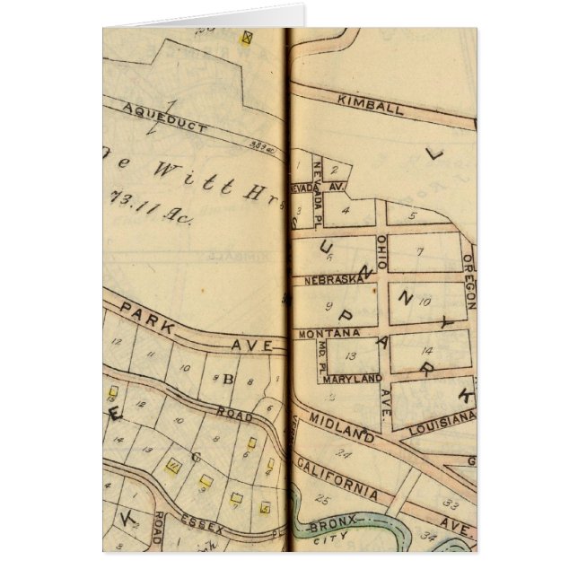 ニューヨーク6ヨンカース (正面)