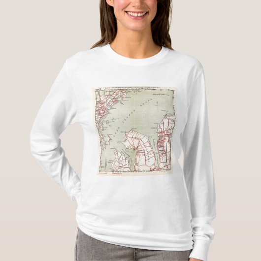 ニューヨーク6 Tシャツ (正面)