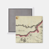 ニューヨーク7 マグネット (正面/裏面)