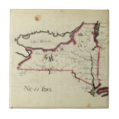 ニューヨーク8 タイル (正面)