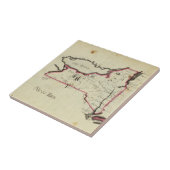 ニューヨーク8 タイル (側面)