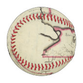 ニューヨーク8 野球ボール (正面左)