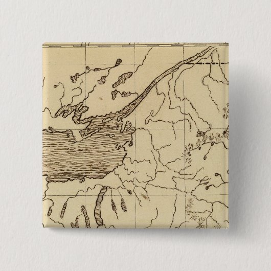 ニューヨーク9 缶バッジ (正面)