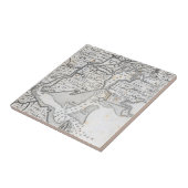 ニューヨーク|の中間の18世紀 タイル (側面)