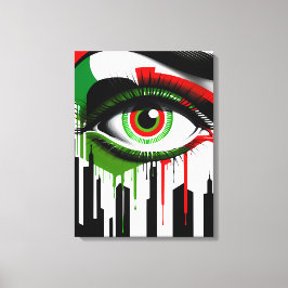 ニューヨーク「アイタリアン」の画像 キャンバスプリント