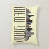 ニューヨーク アクセントクッション (裏面(縦))