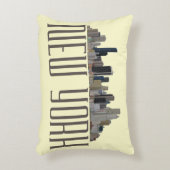 ニューヨーク アクセントクッション (正面(垂直))