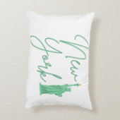 ニューヨーク アクセントクッション (裏面(縦))