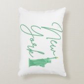 ニューヨーク アクセントクッション (正面(垂直))