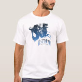 ニューヨーク・アストリア Tシャツ (正面)