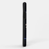 ニューヨーク・アット・ナイト Case-Mate iPhoneケース (裏面/右)