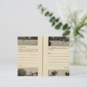 ニューヨーク・アルバニー ポストカード (スタンド正面)