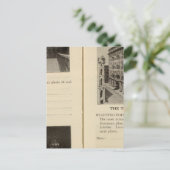 ニューヨーク，アルバニー ポストカード (スタンド正面)