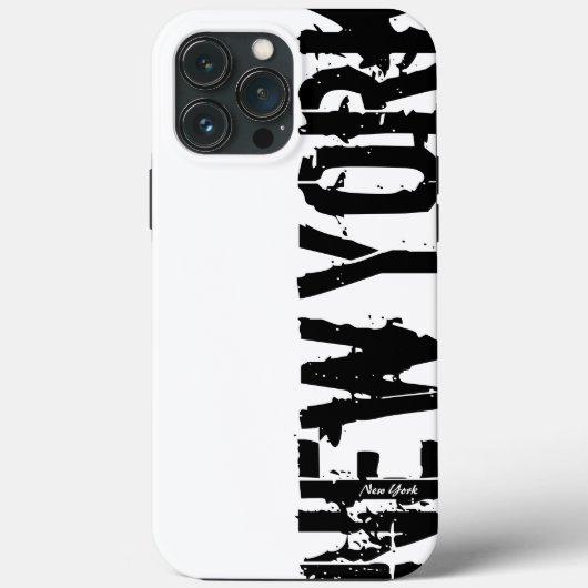 ニューヨーク – アーバンスタイル- iPhone Cover Case-Mate iPhoneケース (裏面)
