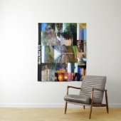 ニューヨーク，イサカ美しい タペストリー (インサイチュ)