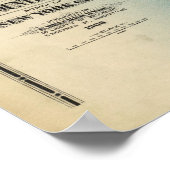 ニューヨーク，ウェストチェスターカウンティ2 ポスター (角)