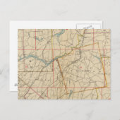 ニューヨーク，ウェストチェスターカウンティ2 ポストカード (正面/裏面)