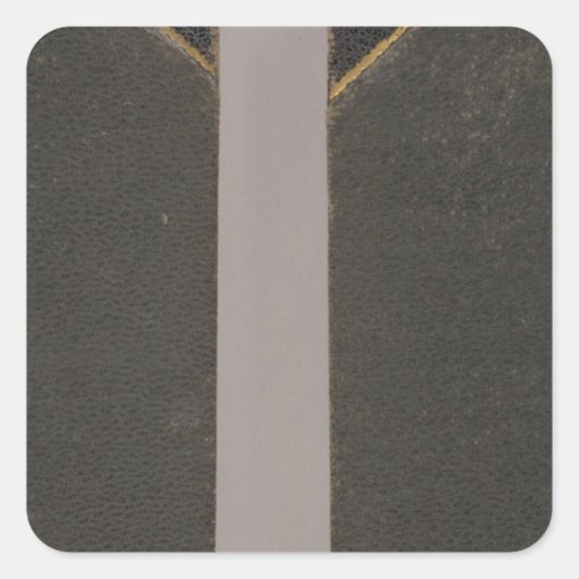 ニューヨーク，ウェストチェスターカウンティ3 スクエアシール (正面)