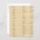 ニューヨーク,ウェストチェスターカウンティ4 ポストカード (正面/裏面)