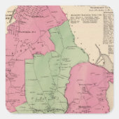 ニューヨーク・ウェストチェスター スクエアシール (正面)