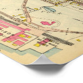 ニューヨーク・オッシニング ポスター (角)