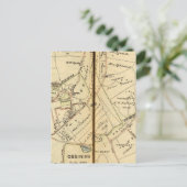 ニューヨーク・オッシニング ポストカード (スタンド正面)