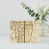 ニューヨーク・オッシニング ポストカード (スタンド正面)