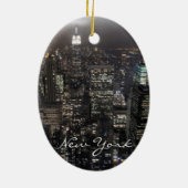 ニューヨーク オーナメント ニューヨーク 土産 装飾 (裏面)