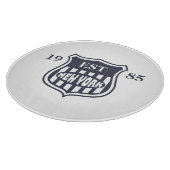 ニューヨーク カッティングボード (角)