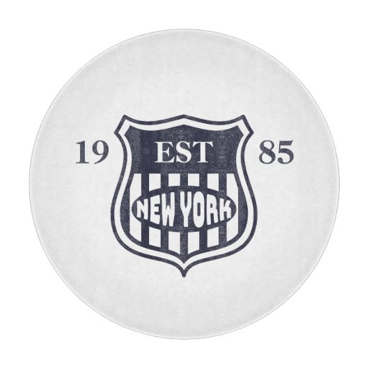 ニューヨーク カッティングボード (正面)