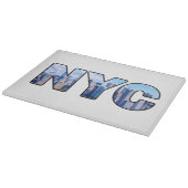 ニューヨーク カッティングボード (角)