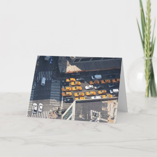 ニューヨーク カード (正面)