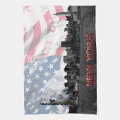 ニューヨーク キッチンタオル (縦)