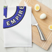 ニューヨーク キッチンタオル (四つ折り)