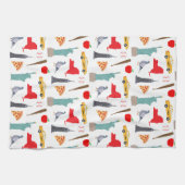 ニューヨーク キッチンタオル (横)