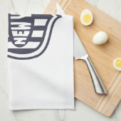 ニューヨーク キッチンタオル (四つ折り)