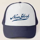ニューヨーク キャップ (正面)