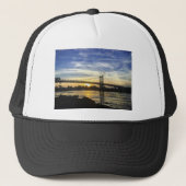 ニューヨーク キャップ (正面)