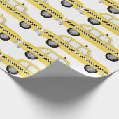 ニューヨーク·キャブ ラッピングペーパー (角)