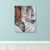 ニューヨーク キャンバスプリント (インサイチュ (ウッドフロア))