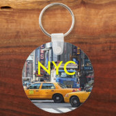 ニューヨーク キーホルダー (正面)