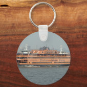 ニューヨーク キーホルダー (正面)