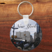 ニューヨーク キーホルダー (正面)