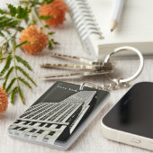 ニューヨーク キーホルダー (正面右)