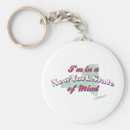 ニューヨーク キーホルダー