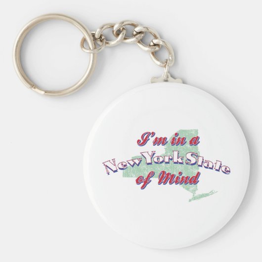 ニューヨーク キーホルダー (正面)