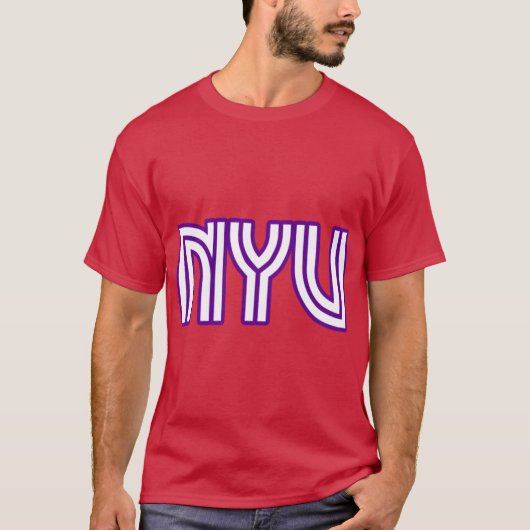 ニューヨーク ギフト Tシャツ (正面)