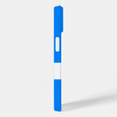 ニューヨーク・クイーンズ州旗 Case-Mate iPhoneケース (裏面 / 右)