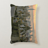 ニューヨーク，クイーンズ，カルヴァリ墓地 アクセントクッション (正面(垂直))