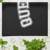 ニューヨーク・クイーンズ キッチンタオル (折り畳み)